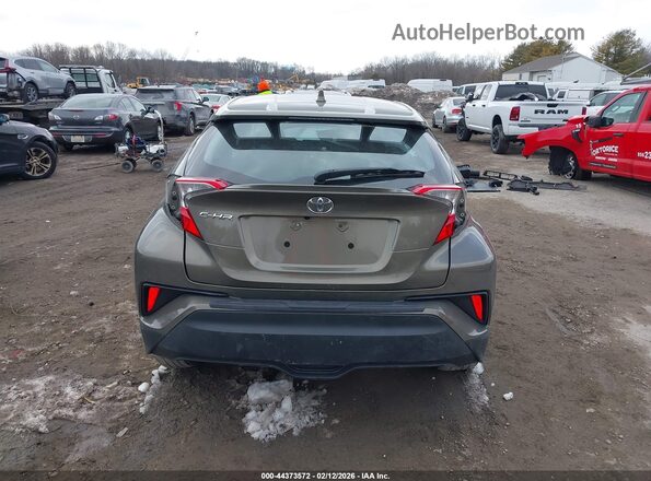 NMTKHMBX2MR127899 2021 TOYOTA LE Green 