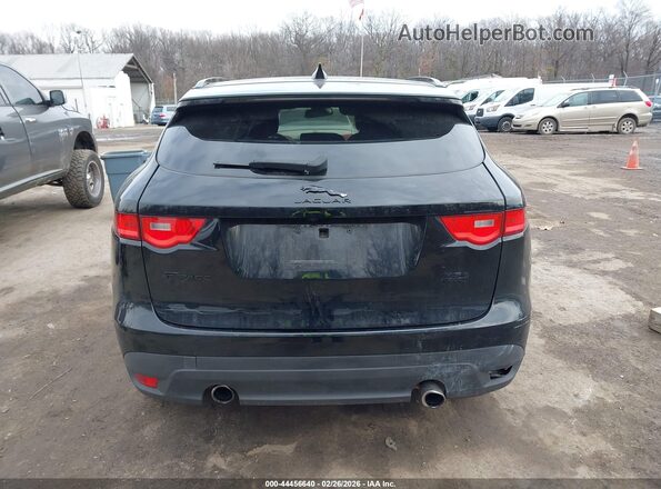 SADCJ2BVXHA490830 2017 JAGUAR F-PACE Black 