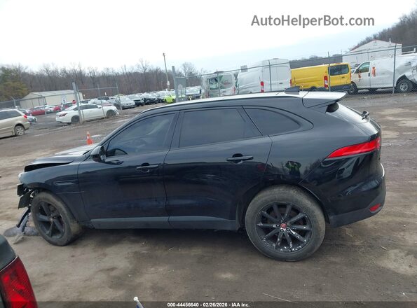 SADCJ2BVXHA490830 2017 JAGUAR F-PACE Black 