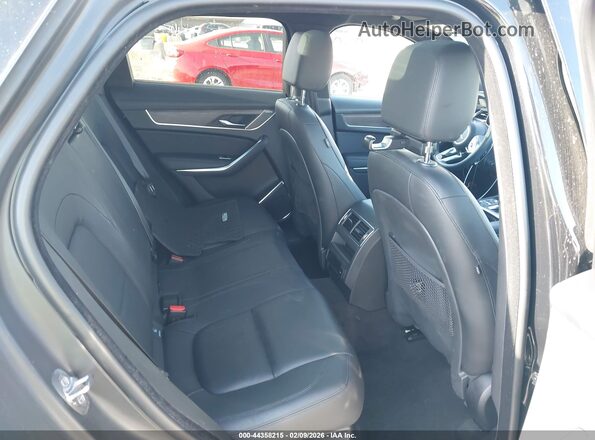 SADCJ2EU4MA666073 2021 JAGUAR F-PACE Black Вид наклейки з VIN-кодом