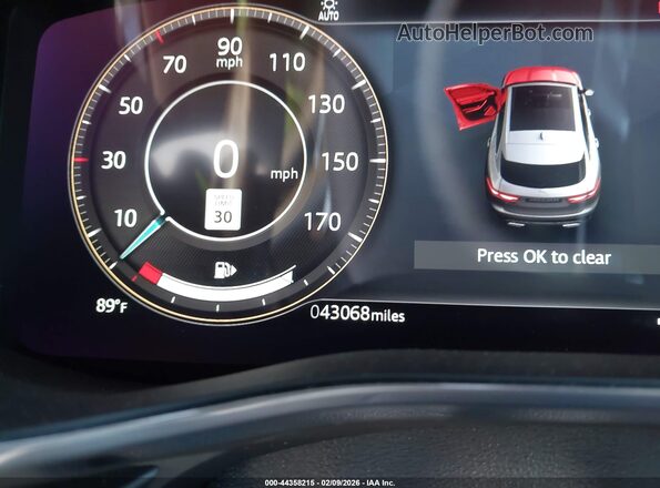 SADCJ2EU4MA666073 2021 JAGUAR F-PACE Black 