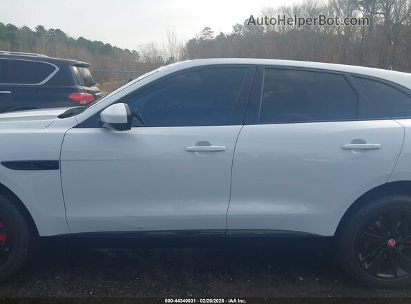SADCJ2EU6MA669346 2021 JAGUAR F-PACE White 