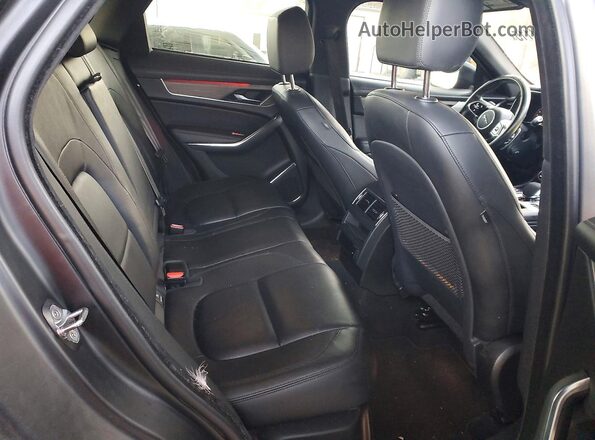 SADCJ2EX1MA677624 2021 JAGUAR F-PACE Gray Vista de los asientos traseros