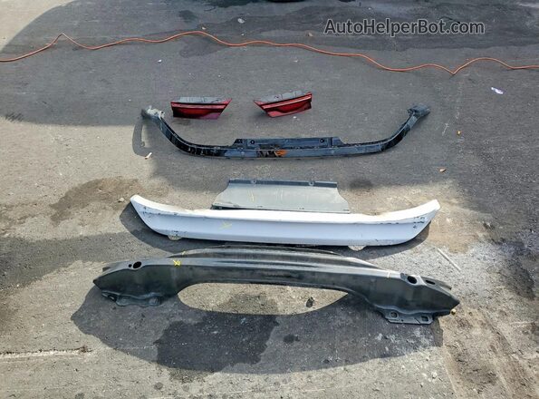 SADCJ2EX1MA682824 2021 JAGUAR F-PACE Синий Вид наклейки с VIN-кодом