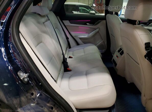 SADCJ2EX4PA714069 2023 JAGUAR F-PACE Blue Widok wnętrza z tyłu