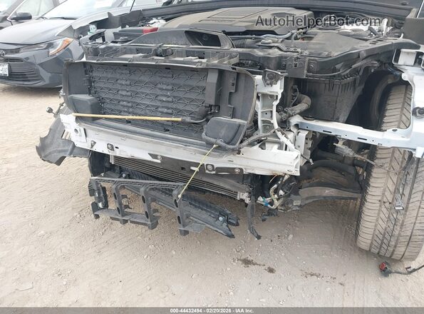 SADCJ2EX7PA705589 2023 JAGUAR F-PACE White Widok z przodu