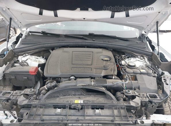 SADCJ2EX7PA705589 2023 JAGUAR F-PACE White Widok z tyłu