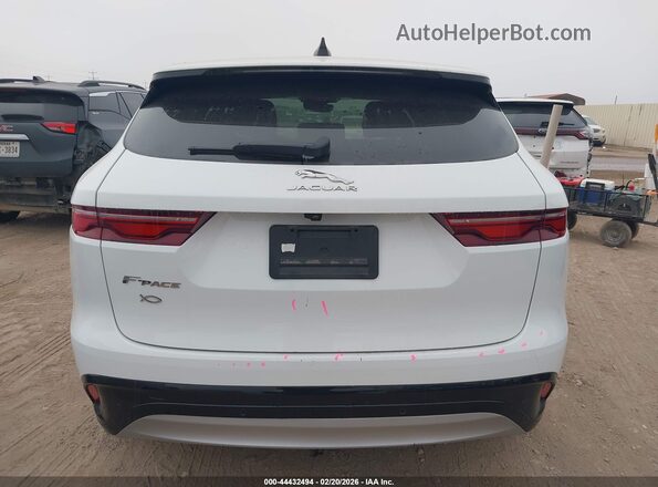SADCJ2EX7PA705589 2023 JAGUAR F-PACE White 