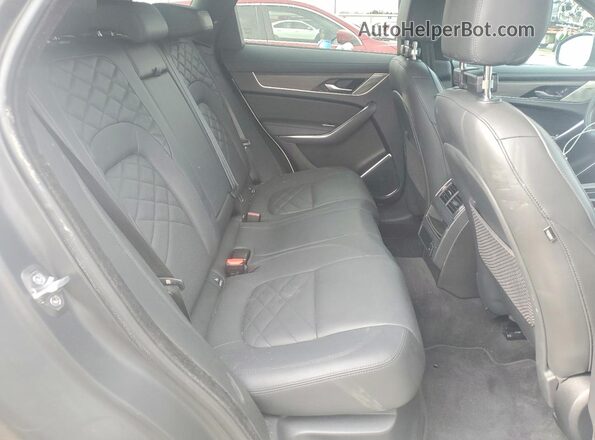 SADCJ2EX9PA710292 2023 JAGUAR F-PACE Белый Вид задних сидений