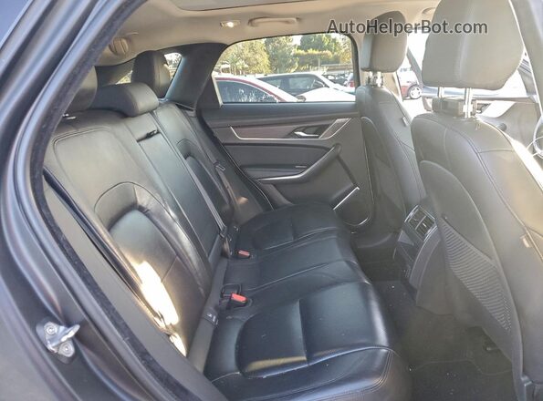 SADCJ2EXXMA677993 2021 JAGUAR F-PACE White Rear interior view
