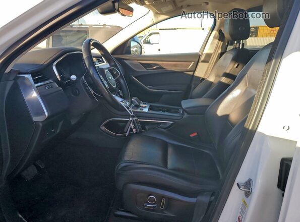 SADCJ2EXXMA677993 2021 JAGUAR F-PACE White Front interior view