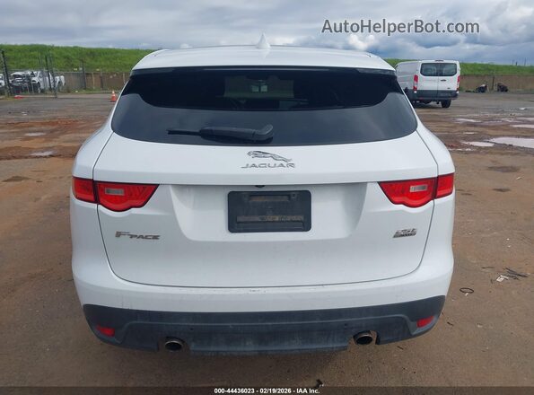 SADCJ2FX2KA601972 2019 JAGUAR F-PACE White 