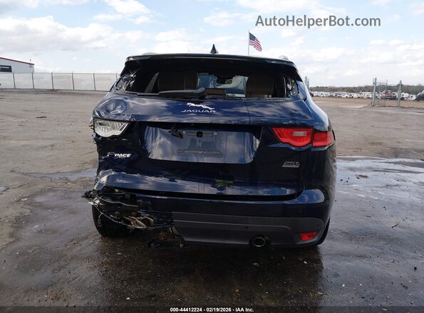 SADCJ2FX3LA660711 2020 JAGUAR F-PACE Blue 