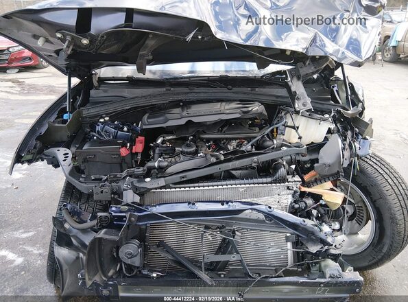 SADCJ2FX3LA660711 2020 JAGUAR F-PACE Blue Rear view