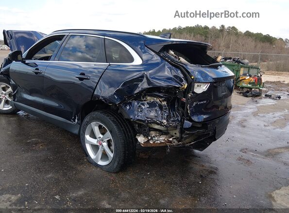 SADCJ2FX3LA660711 2020 JAGUAR F-PACE Blue 