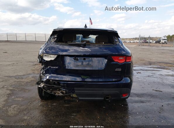 SADCJ2FX3LA660711 2020 JAGUAR F-PACE Blue 