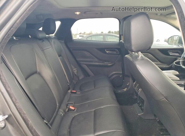 SADCJ2FX4KA360450 2019 JAGUAR F-PACE White Вид підкапотного простору