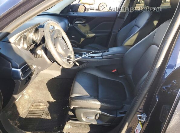 SADCJ2FX5KA397538 2019 JAGUAR F-PACE Blue 