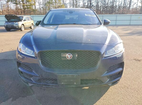 SADCJ2FX5KA397538 2019 JAGUAR F-PACE Blue 