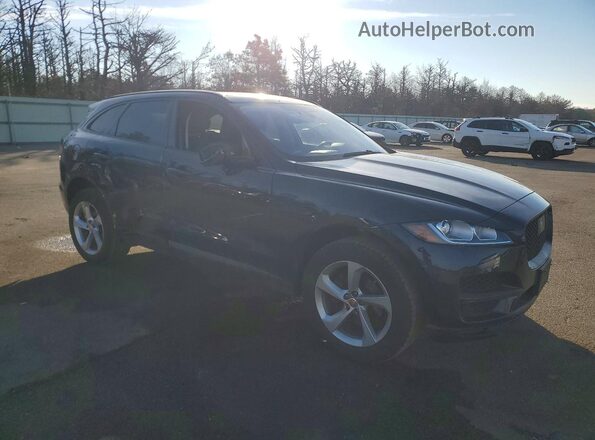 SADCJ2FX5KA397538 2019 JAGUAR F-PACE Blue 