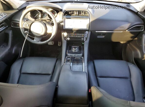 SADCJ2FX5KA397538 2019 JAGUAR F-PACE Blue 