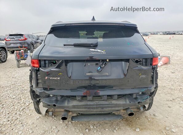 SADCJ2FX9JA266577 2018 JAGUAR F-PACE Black 