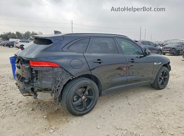 SADCJ2FX9JA266577 2018 JAGUAR F-PACE Black 