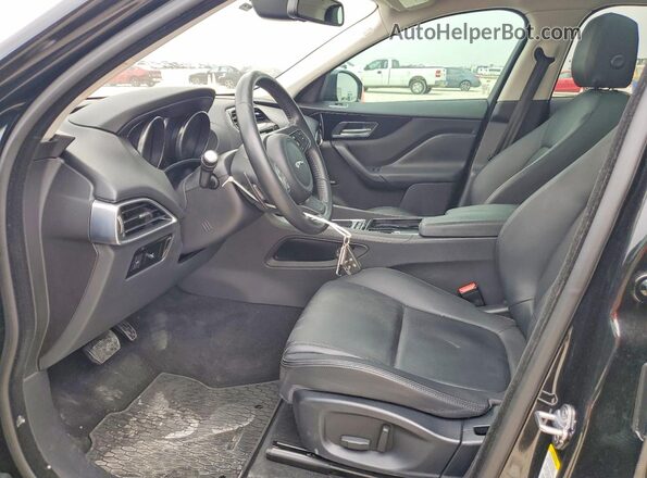 SADCJ2FX9JA266577 2018 JAGUAR F-PACE Black 