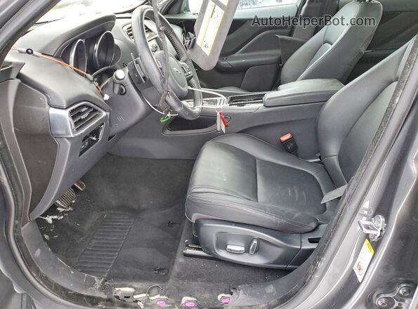SADCJ2FX9KA397848 2019 JAGUAR F-PACE Серебряный 