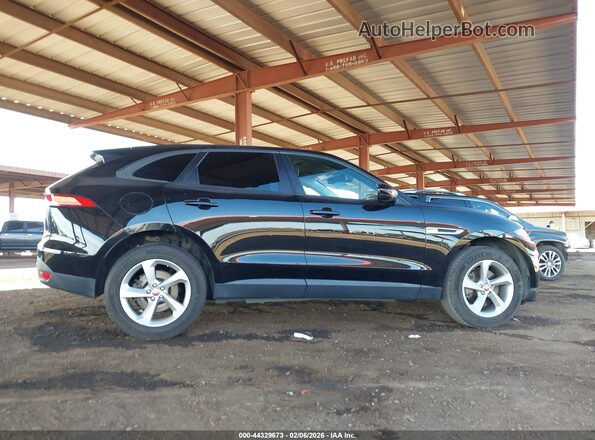 SADCJ2GX9JA236784 2018 JAGUAR F-PACE Black 