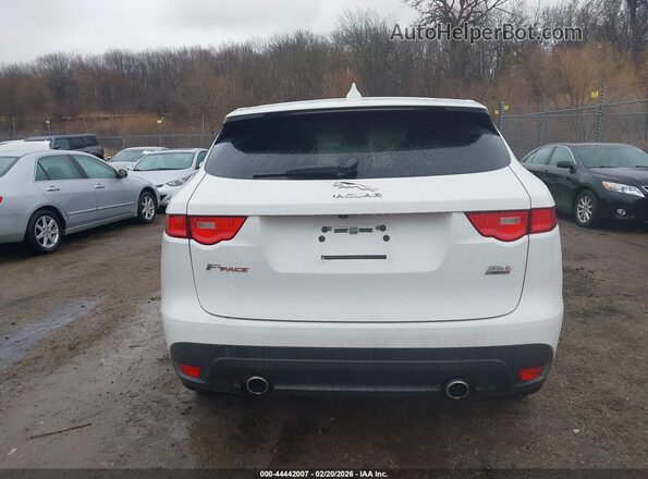 SADCL2BV5HA899506 2017 JAGUAR F-PACE White 