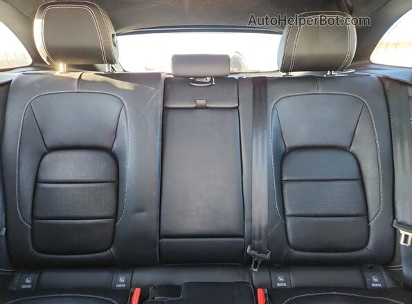 SADCM2BV5HA099477 2017 JAGUAR F-PACE White უკანა სავარძლების ხედი