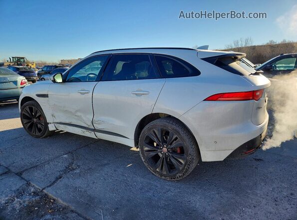 SADCM2BV5HA099477 2017 JAGUAR F-PACE White უკანა მარცხენა