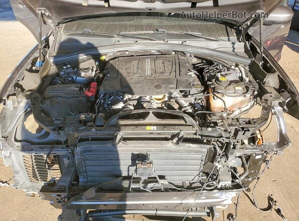 SADCM2FV8KA396986 2019 JAGUAR F-PACE Серый 