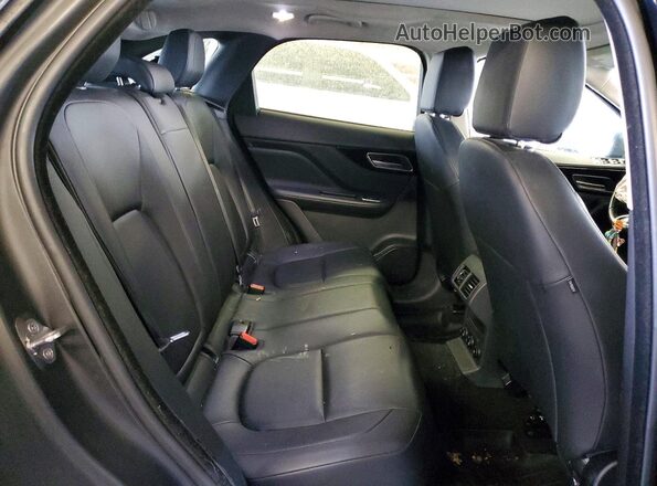SADCS2FX1KA604827 2019 JAGUAR F-PACE Черный 