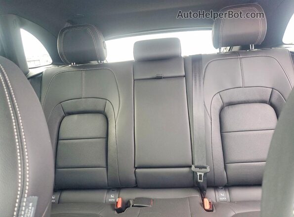 SADCT2EX1RA727018 2024 JAGUAR F-PACE White Widok tylnych siedzeń
