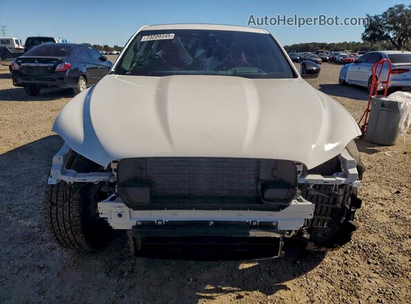 SADCT2EX3SA749141 2025 JAGUAR F-PACE White წინა ხედი
