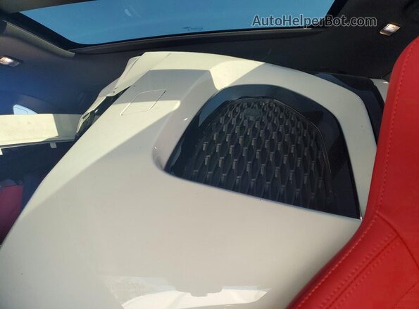 SADCT2EX3SA749141 2025 JAGUAR F-PACE White უკანა სავარძლების ხედი
