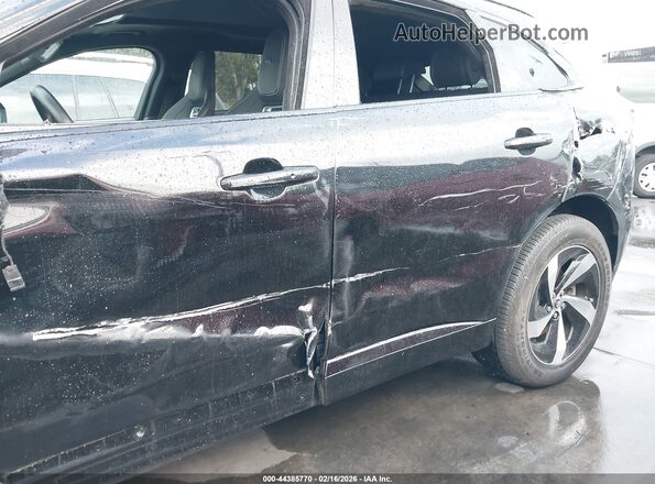 SADCT2EX8RA720602 2024 JAGUAR F-PACE Black Widok zestawu wskaźników
