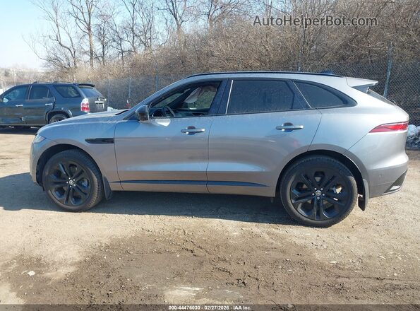SADCT2EXXTA755939 2026 JAGUAR F-PACE Серебряный 