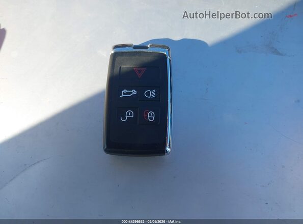 SADCT2FU2PA708060 2023 JAGUAR F-PACE Black Вид панелі приладів