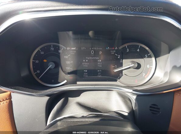 SADCT2FU2PA708060 2023 JAGUAR F-PACE Black Вид задніх сидінь
