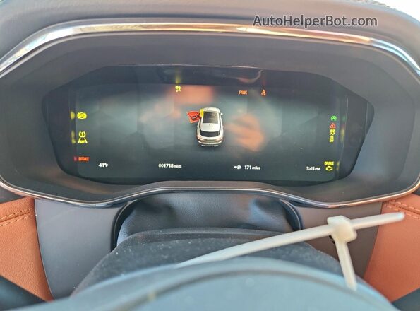 SADCT2FU2TA759536 2026 JAGUAR F-PACE Белый Вид щитка приборов