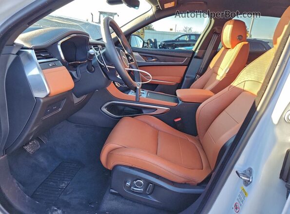 SADCT2FU2TA759536 2026 JAGUAR F-PACE Белый Вид салона спереди