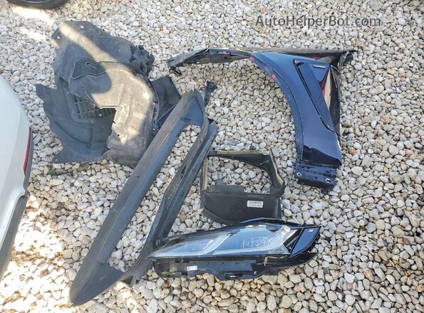 SADCZ2EE5PA714105 2023 JAGUAR F-PACE Black VIN კოდის სტიკერის ხედი
