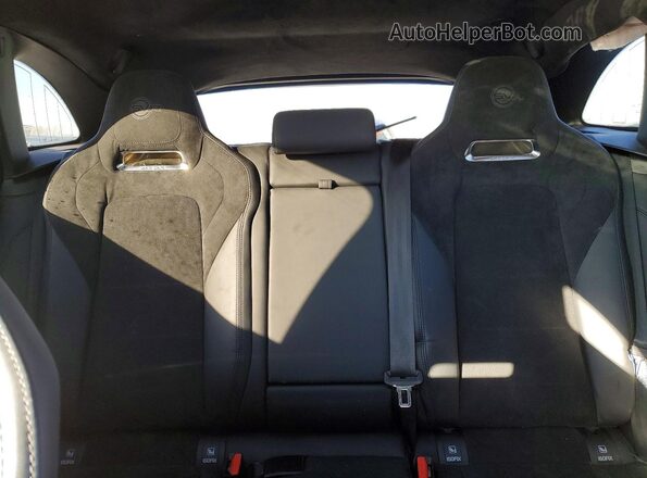 SADCZ2EE9PA708162 2023 JAGUAR F-PACE Black უკანა სავარძლების ხედი