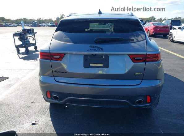 SADF12GX7M1016626 2021 JAGUAR E-PACE Gray 