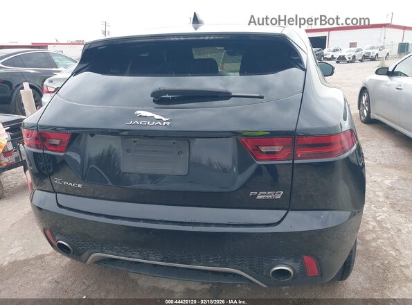SADFJ2FX0K1Z42302 2019 JAGUAR E-PACE Black 