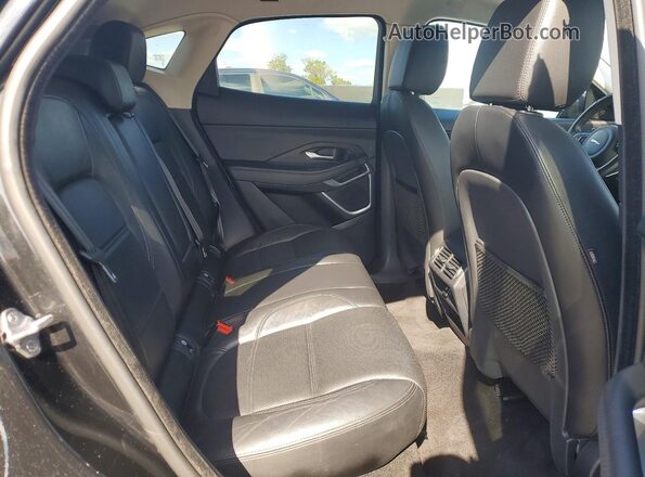 SADFJ2FX1J1Z30979 2018 JAGUAR E-PACE Black Вид задньої частини салону