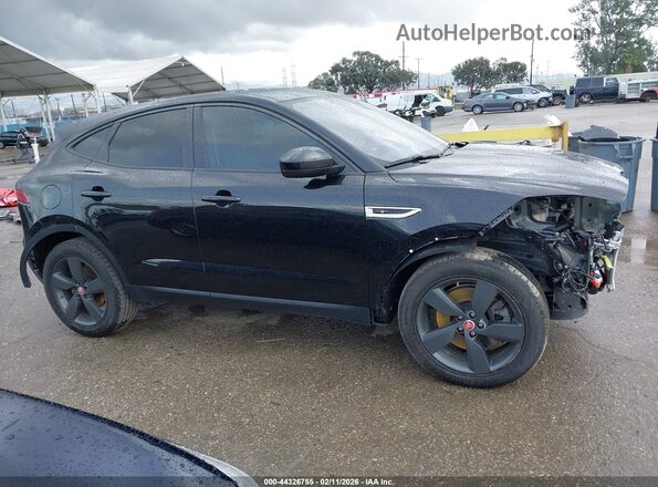 SADFJ2FX1K1Z67726 2019 JAGUAR E-PACE Black Սալոնի 360 աստիճան տեսք